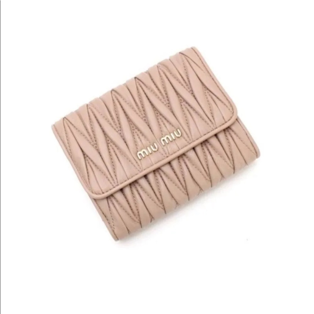 Miu Miu Wallet